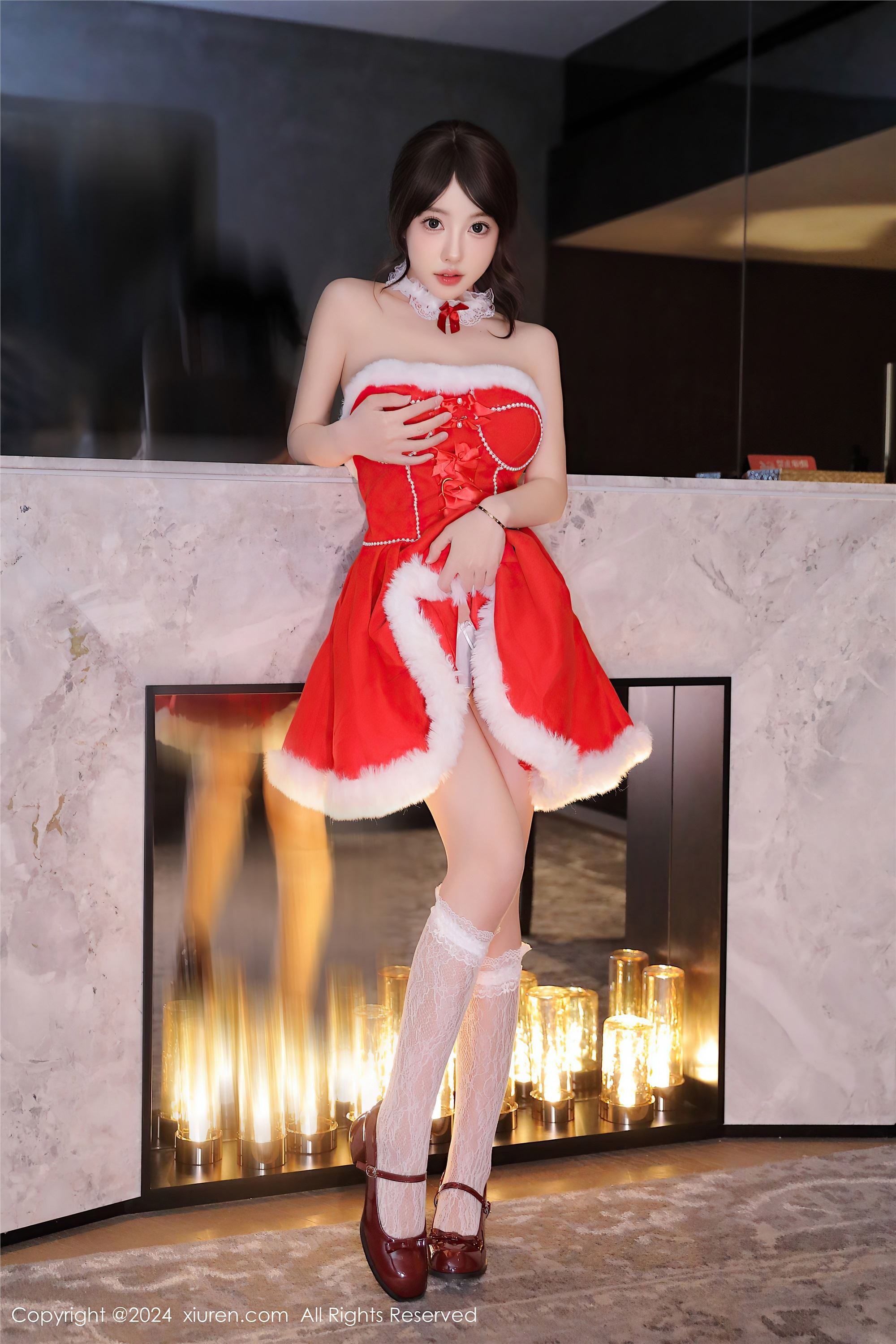 Xiuren秀人网 2024.12.24 NO.9650 桃妖天